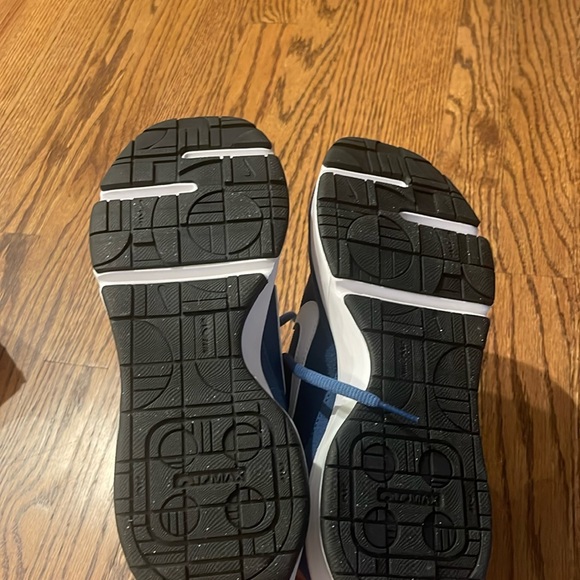 Nike Air Max INTRLK LITE - size 7Y- color:Mystic Navy, White, Bleu Marine Mystic - Picture 7 of 9